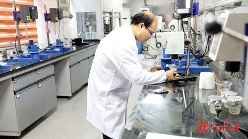 銻都工匠王志成 專注研發的企業工匠，引領新材料技術突破